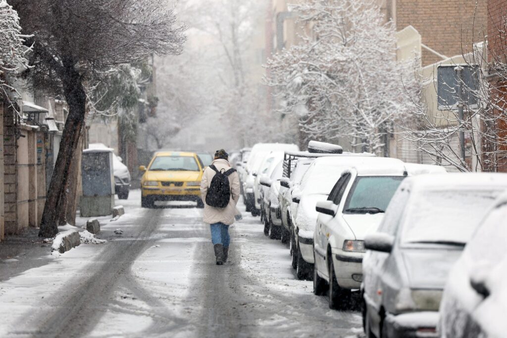 neve iran