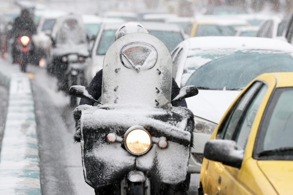 neve iran