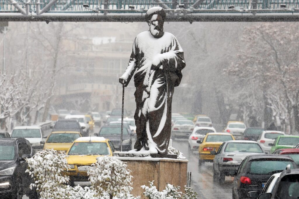 neve iran