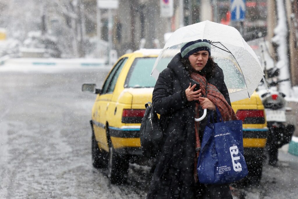 neve iran