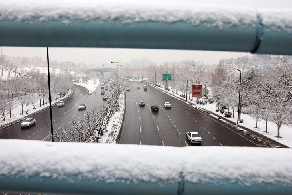 neve iran