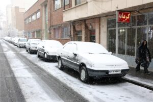 neve iran