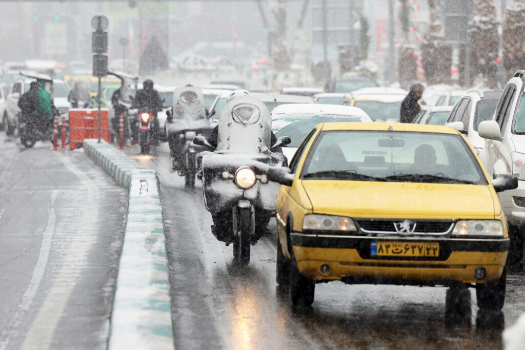 neve iran
