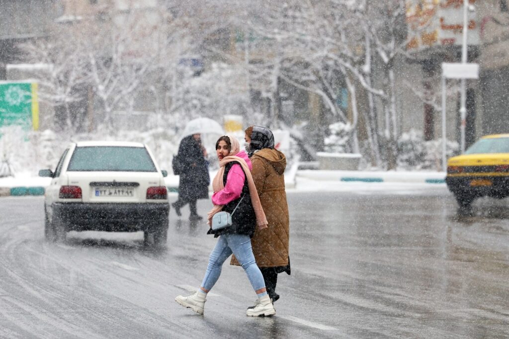 neve iran