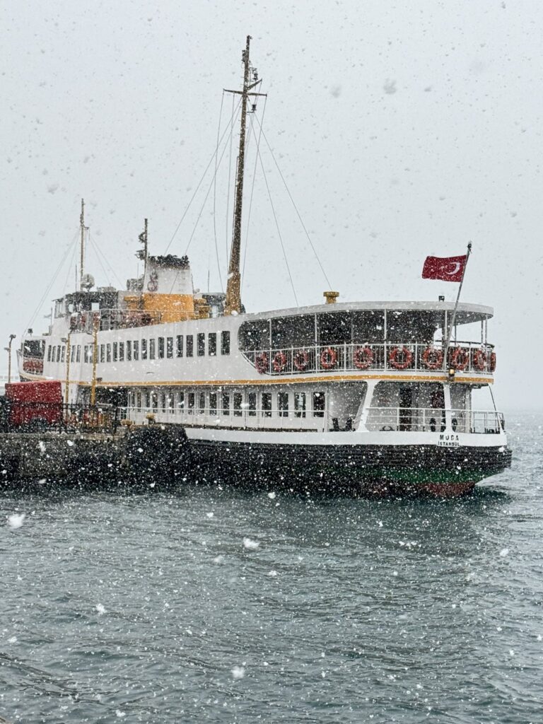 neve istanbul turchia