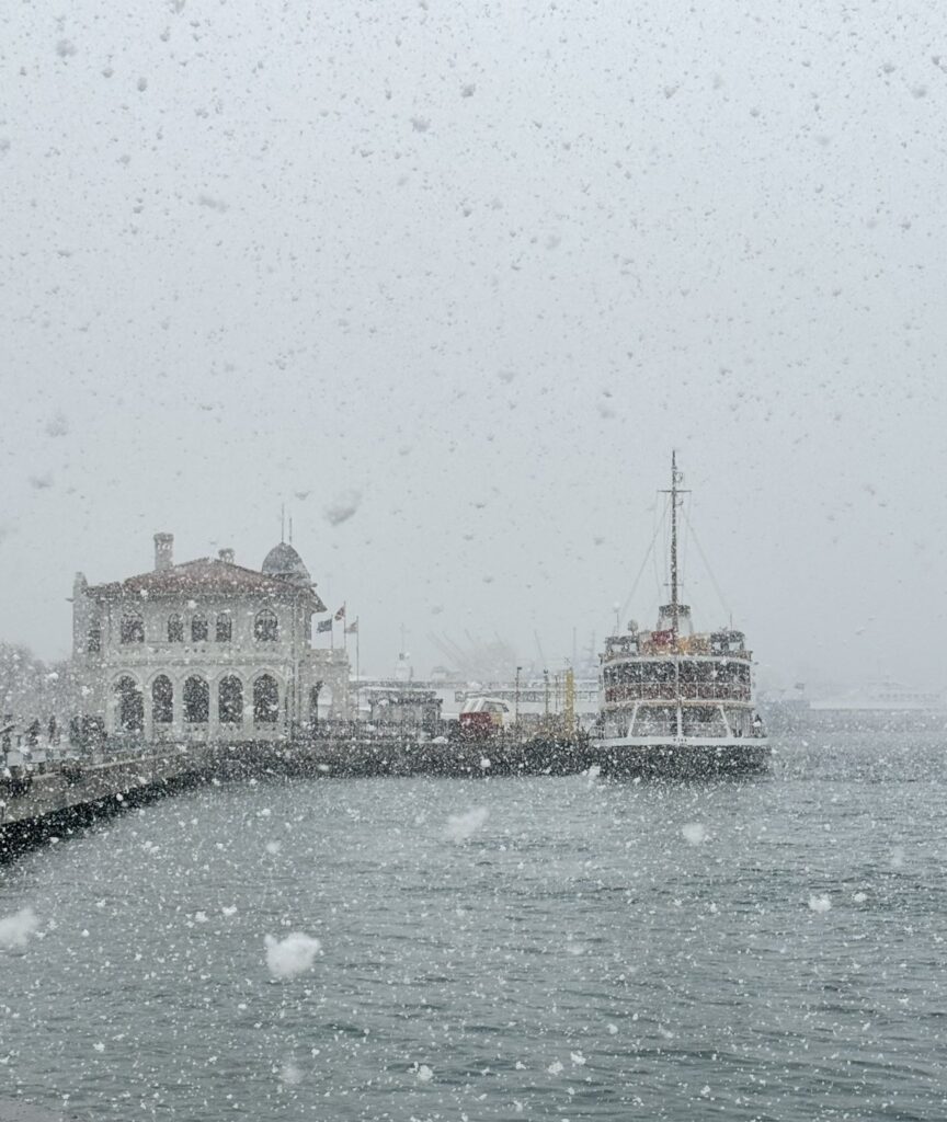 neve istanbul turchia