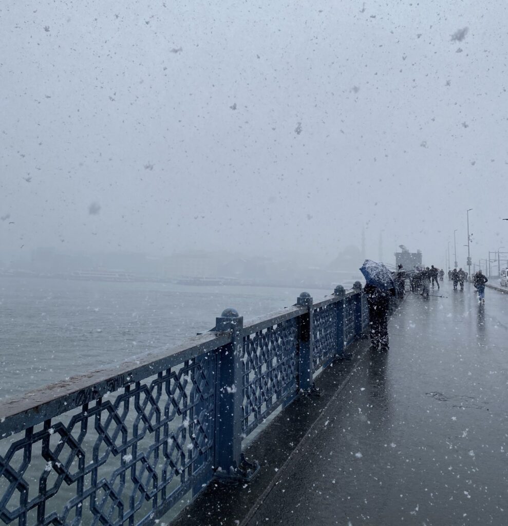 neve istanbul turchia