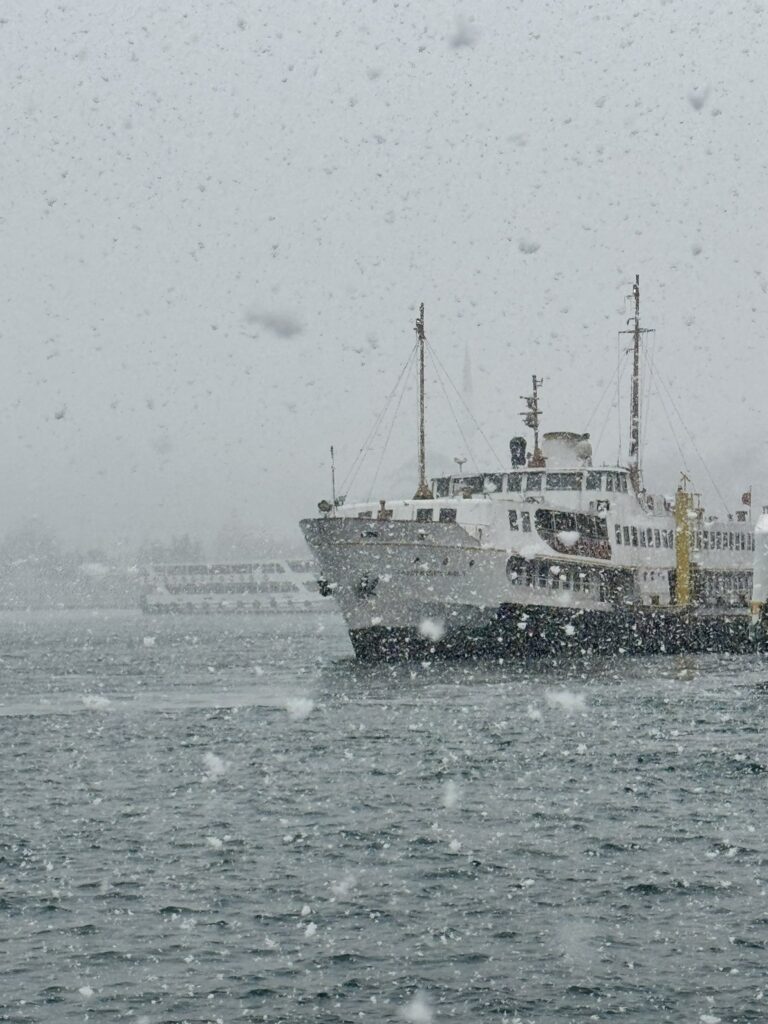 neve istanbul turchia