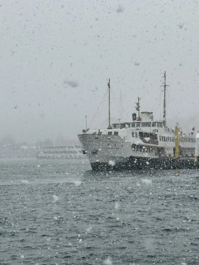 neve istanbul turchia