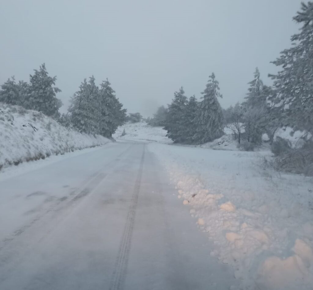 neve liguria oggi