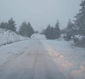 neve liguria oggi