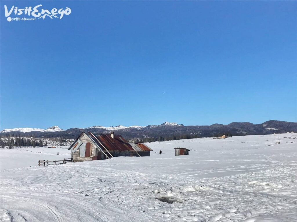 neve marcesina veneto