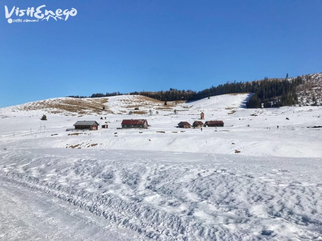neve marcesina veneto
