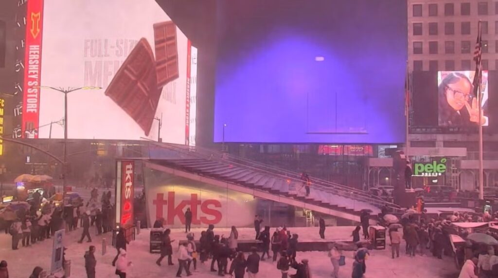 neve new york usa