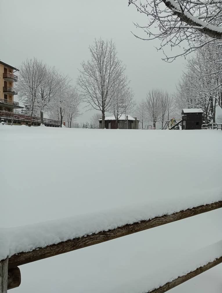 neve oltrepò pavese