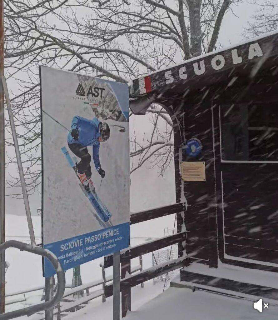 neve pavese lombardia