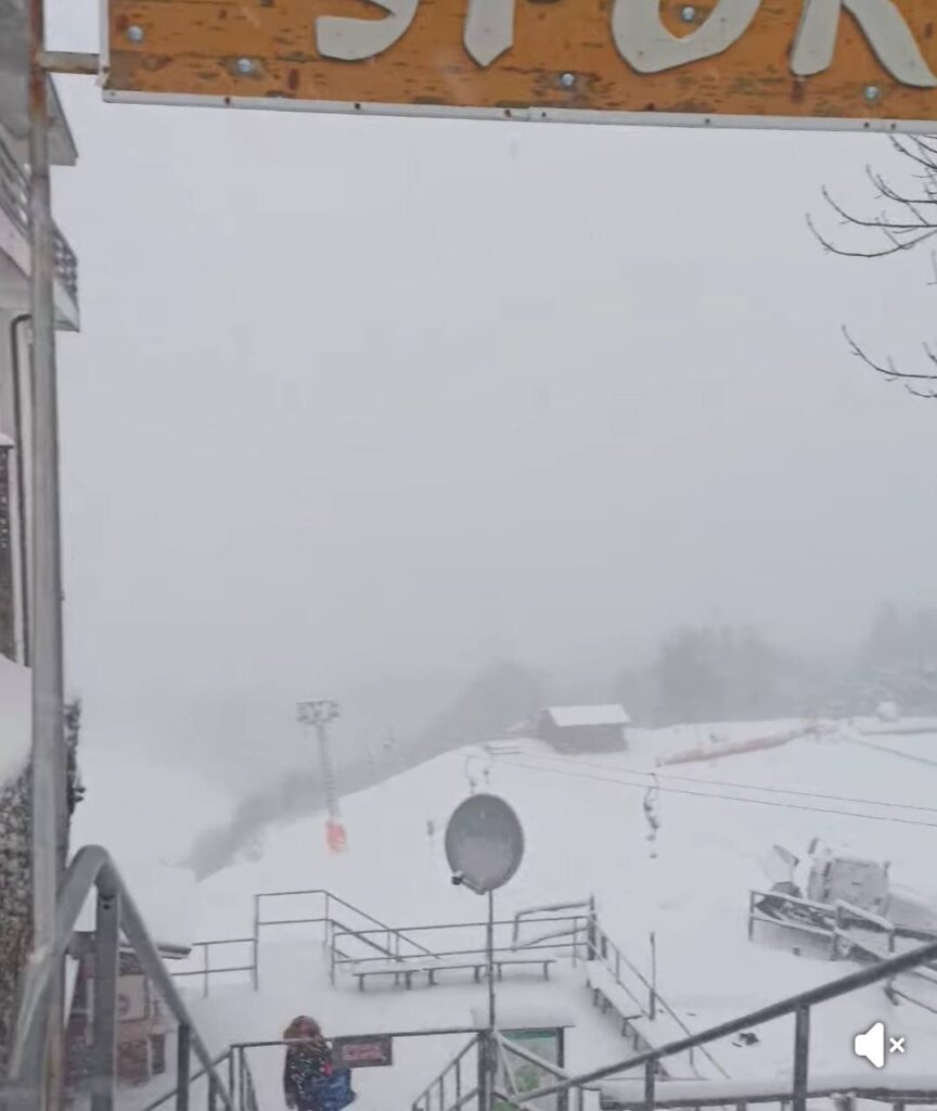 neve pavese lombardia