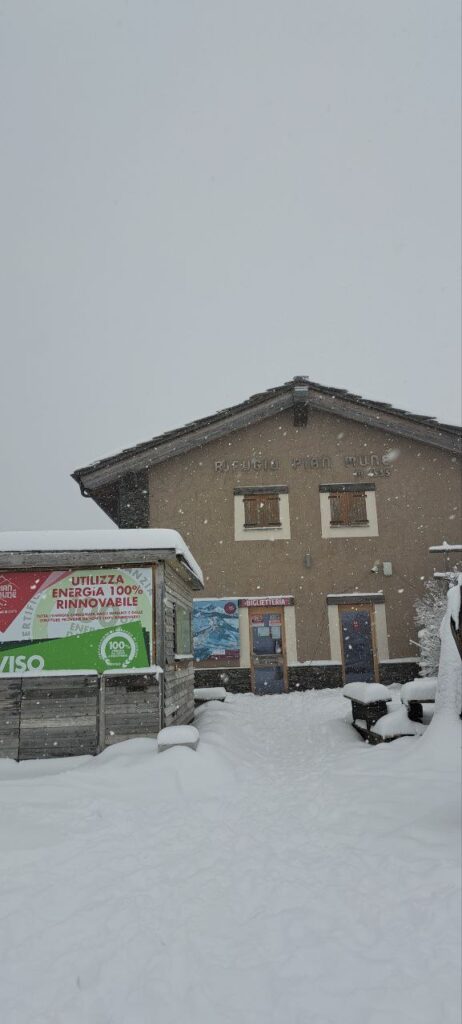 neve pian muné piemonte