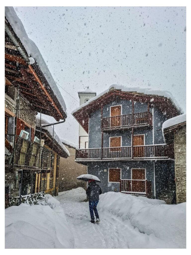neve prali piemonte