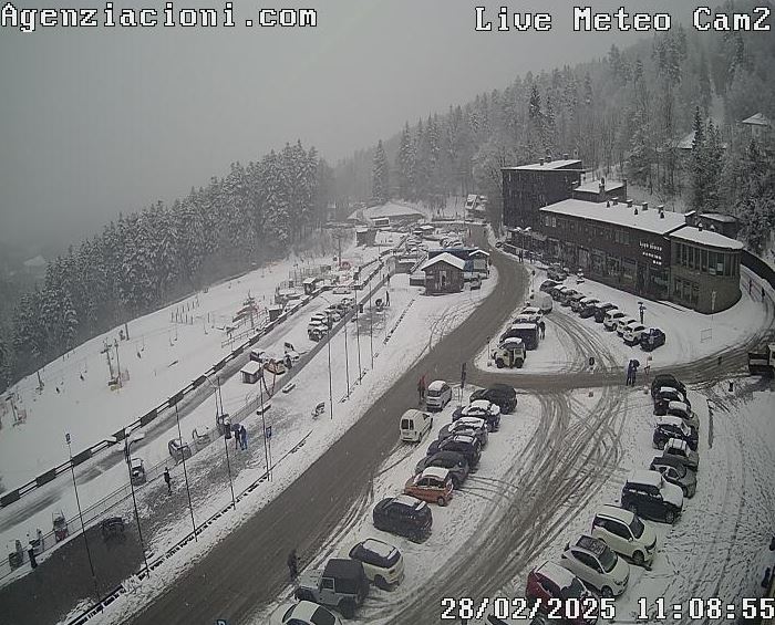 neve toscana abetone