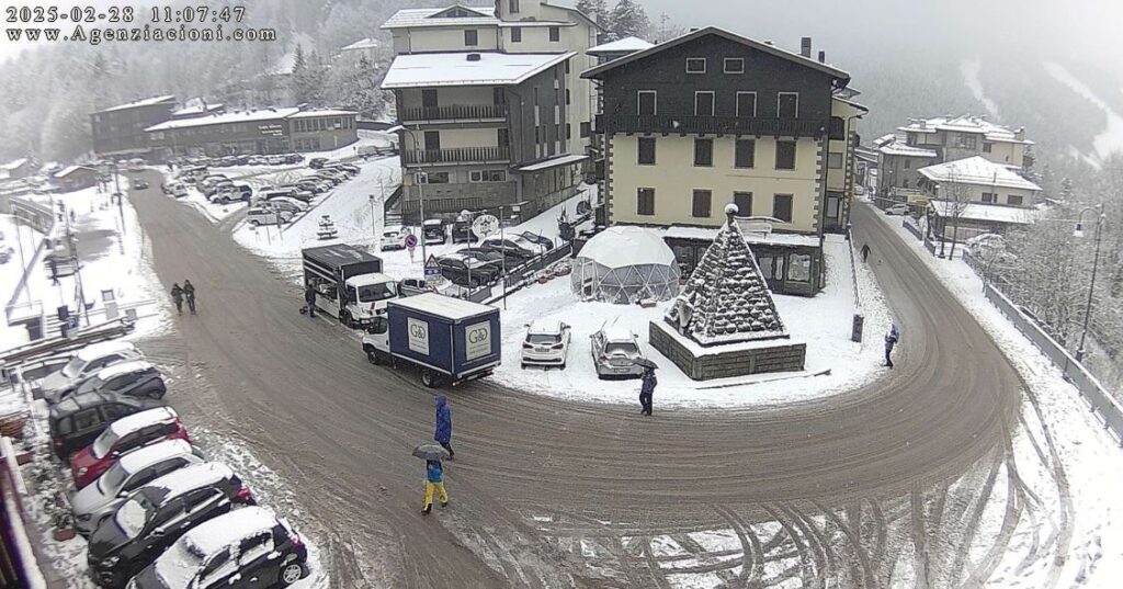 neve toscana abetone