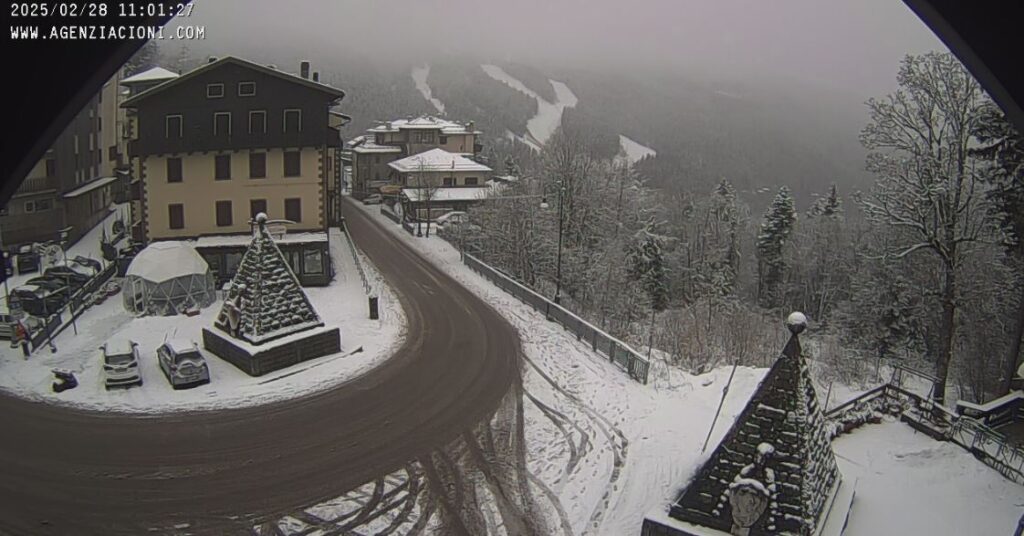 neve toscana abetone