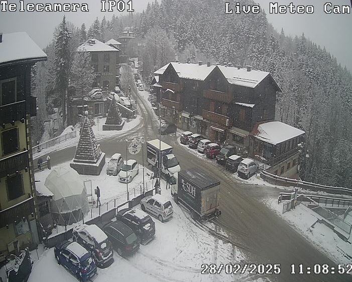 neve toscana abetone