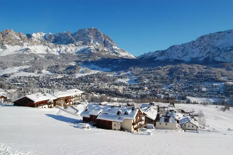 neve veneto