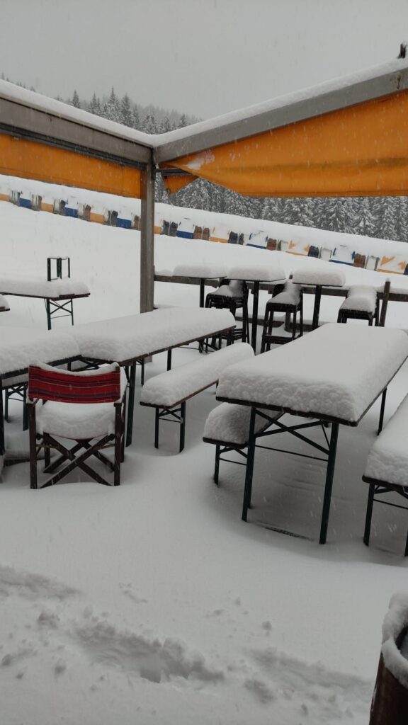 neve verenetta veneto