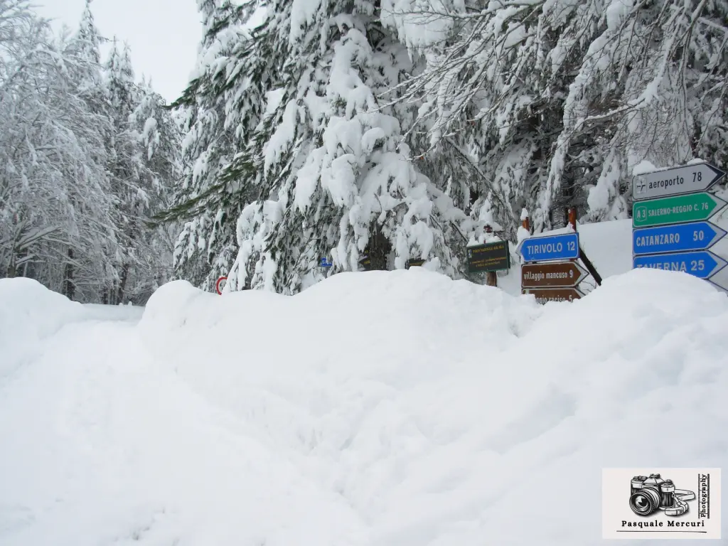 neve villaggio mancuso-ciricilla febbraio 2010