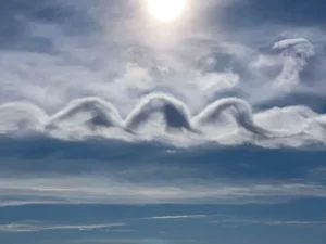 nubi di Kelvin-Helmholtz canada