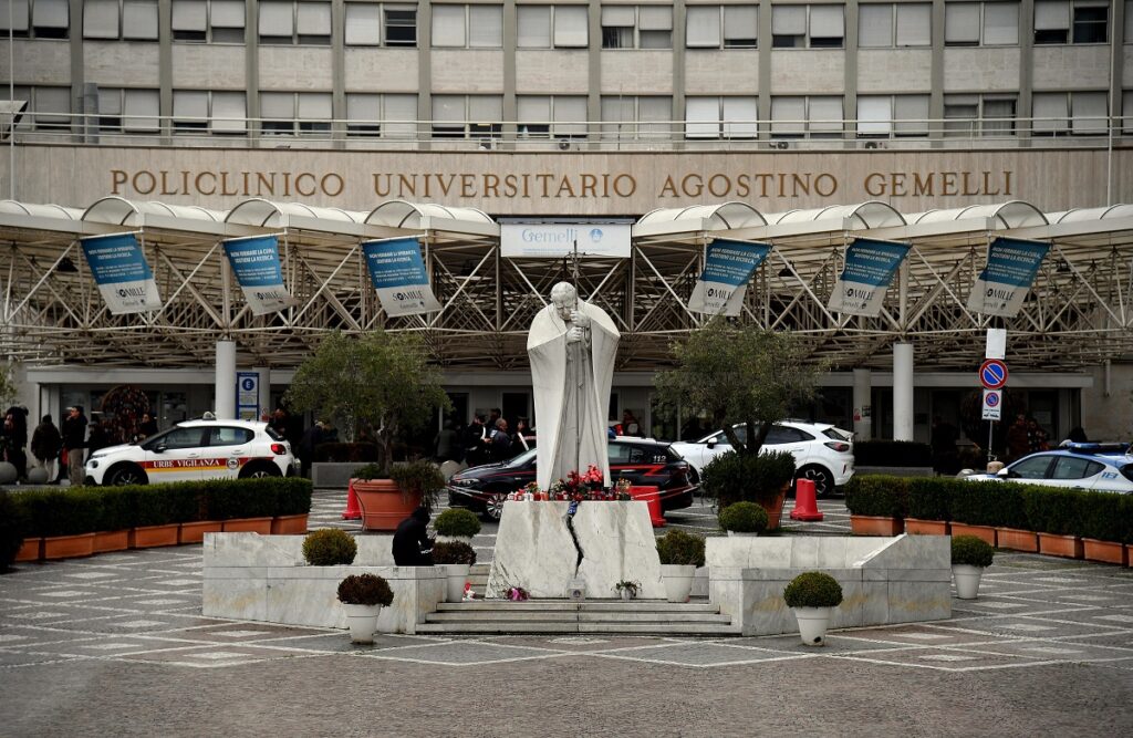 ospedale gemelli roma