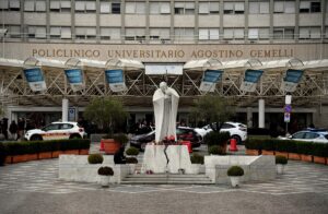 ospedale gemelli roma