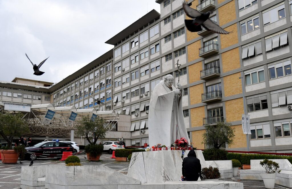 ospedale gemelli roma