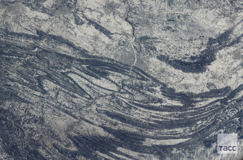 paesaggi invernali spazio stazione spaziale vagner (1)