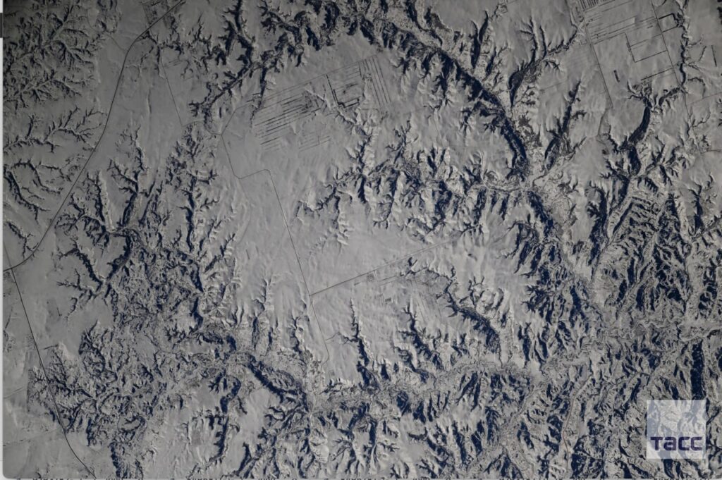 paesaggi invernali spazio stazione spaziale vagner (1)