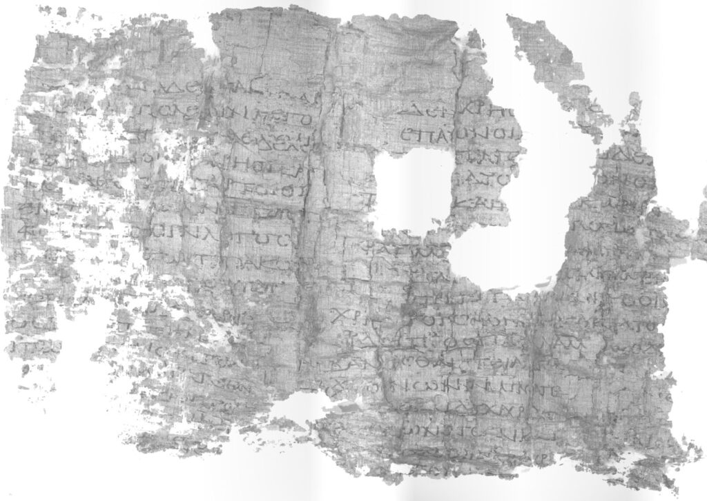 papiri ercolano