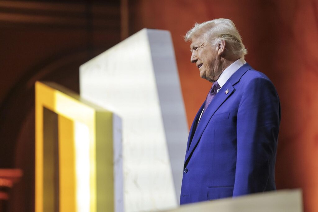 presidente donald trump