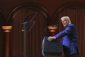 presidente donald trump