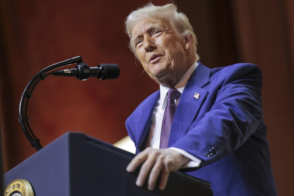 presidente donald trump