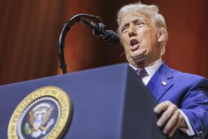 presidente donald trump
