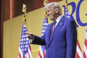 presidente donald trump