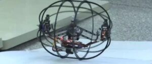 robot cina spazio marte