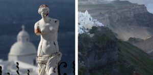 santorini terremoti