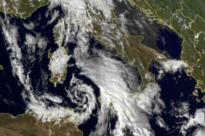satellite 9 febbraio