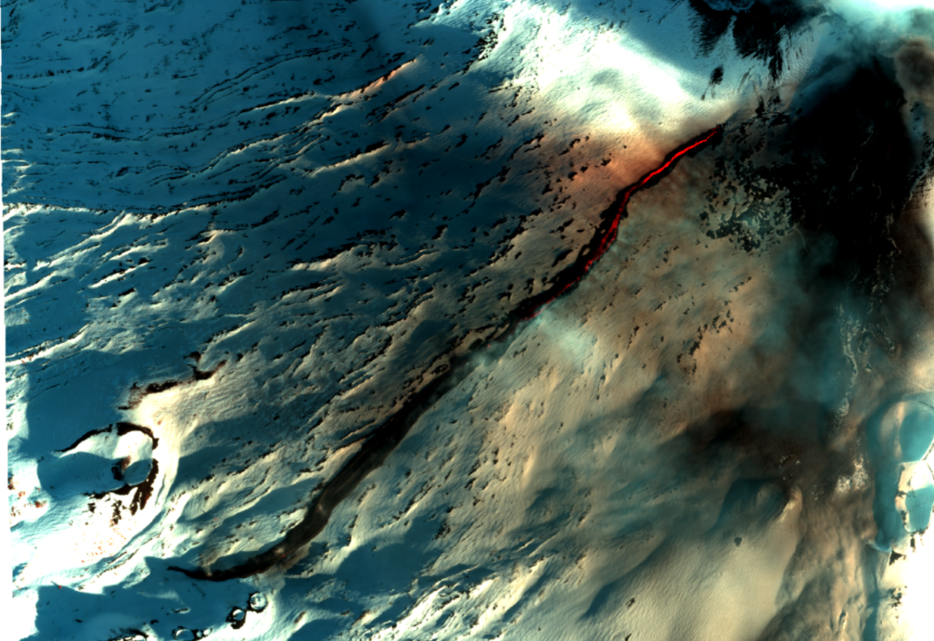 satelliti etna