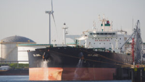 seajewel petroliera