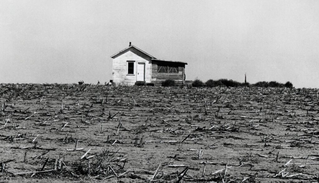 siccità antica sicilia