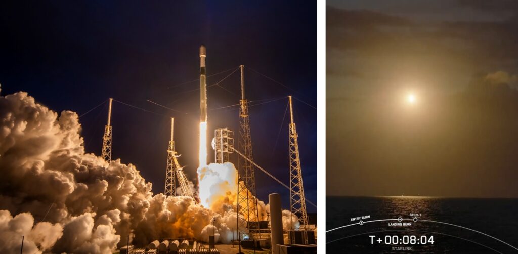 spacex bahamas