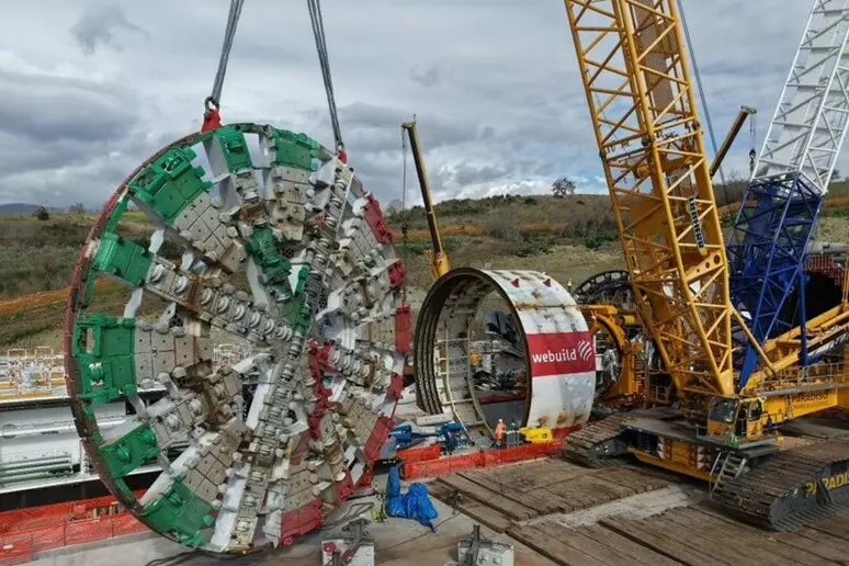 talpa meccanica webuild